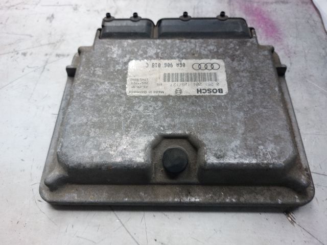 bontott AUDI A3 Motorvezérlő