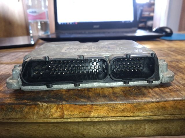 bontott AUDI A3 Motorvezérlő