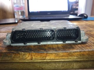 bontott AUDI A3 Motorvezérlő