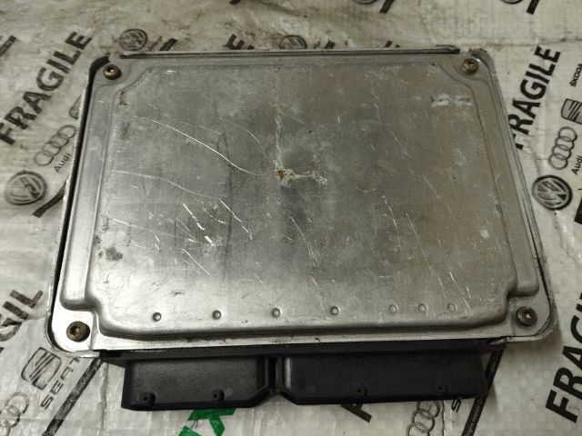 bontott AUDI A3 Motorvezérlő