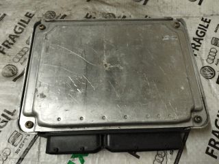 bontott AUDI A3 Motorvezérlő