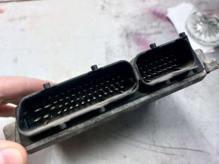 bontott AUDI A3 Motorvezérlő