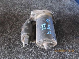 bontott AUDI A3 Önindító