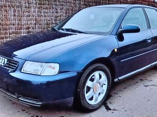 bontott AUDI A3 Bal első Gólyaláb (Lengécsillapító, Rugó)