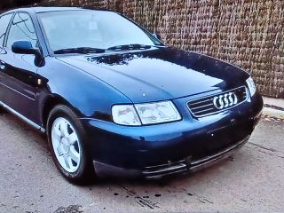 bontott AUDI A3 Hátsó Lambdaszonda