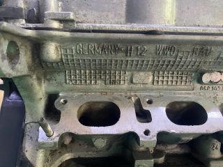 bontott AUDI A3 Motor (Fűzött blokk hengerfejjel)