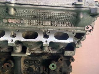 bontott AUDI A3 Motor (Fűzött blokk hengerfejjel)