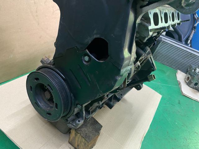 bontott AUDI A3 Motor (Fűzött blokk hengerfejjel)