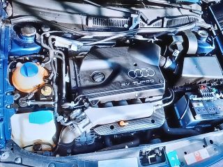 bontott AUDI A3 Motor Tartó Bak Bal