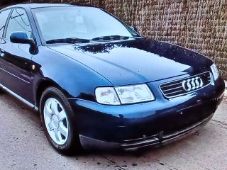 bontott AUDI A3 Motor Tartó Bak (Fém)