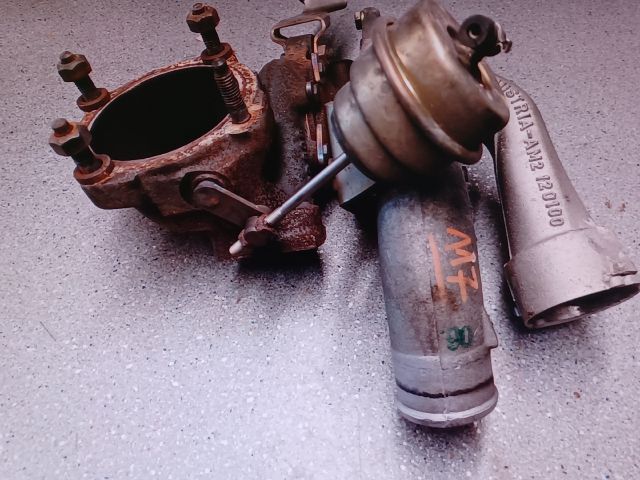 bontott AUDI A3 Turbó