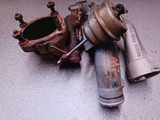 bontott AUDI A3 Turbó