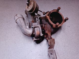 bontott AUDI A3 Turbó