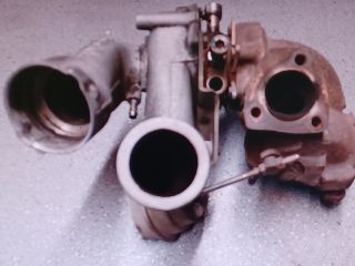 bontott AUDI A3 Turbó