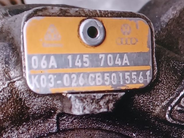 bontott AUDI A3 Turbó