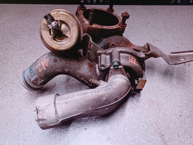 bontott AUDI A3 Turbó