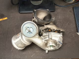 bontott AUDI A3 Turbó