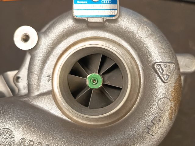 bontott AUDI A3 Turbó