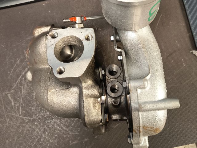 bontott AUDI A3 Turbó