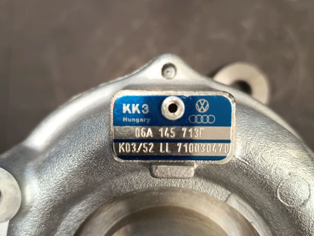 bontott AUDI A3 Turbó