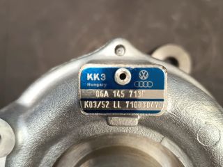 bontott AUDI A3 Turbó