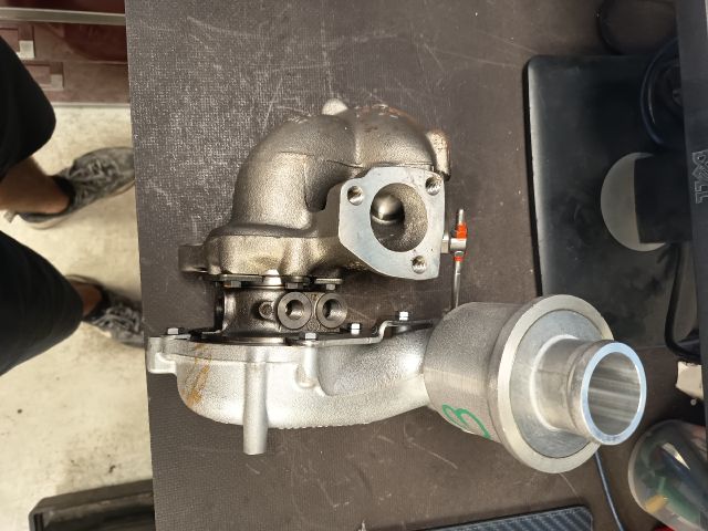 bontott AUDI A3 Turbó