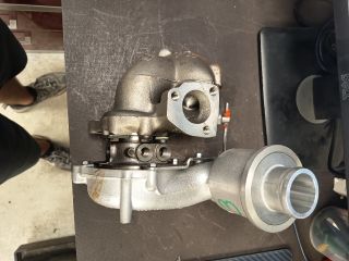 bontott AUDI A3 Turbó