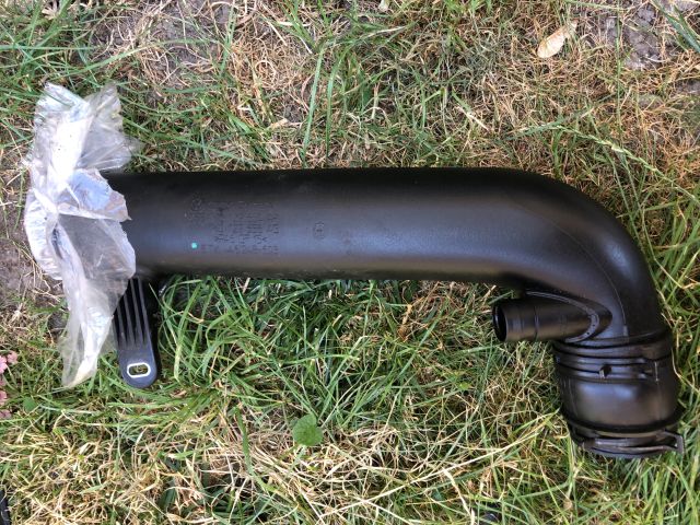 bontott AUDI A3 Turbócső