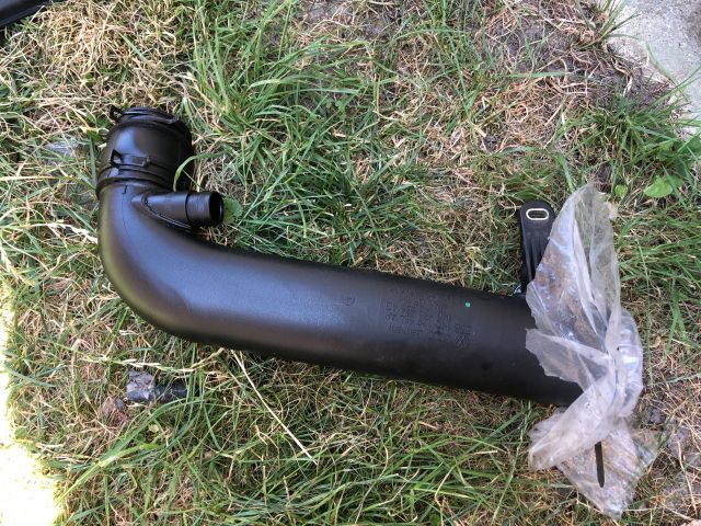 bontott AUDI A3 Turbócső