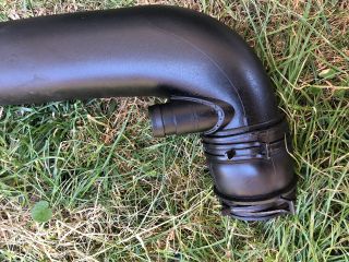 bontott AUDI A3 Turbócső