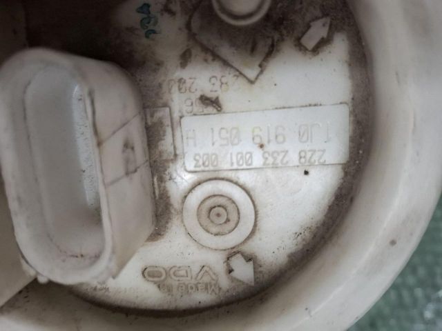 bontott AUDI A3 Üzemanyag Szivattyú