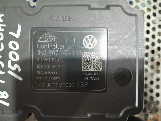 bontott AUDI A3 ABS Kocka