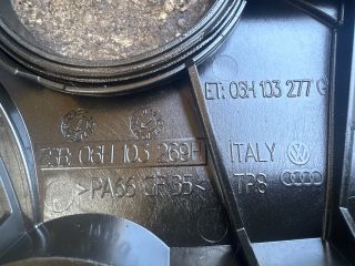 bontott AUDI A3 Első Felső Vezérlés Burkolat