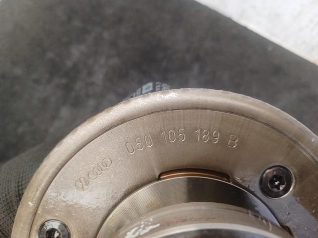 bontott AUDI A3 Főtengely (Magában)