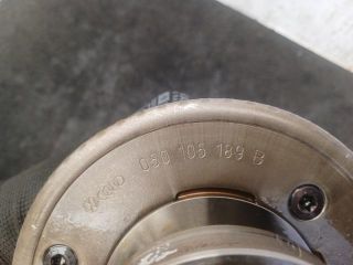 bontott AUDI A3 Főtengely (Magában)