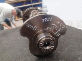 bontott AUDI A3 Főtengely (Magában)