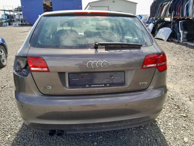 bontott AUDI A3 Főtengely (Magában)