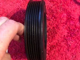 bontott AUDI A3 Főtengely Szíjtárcsa