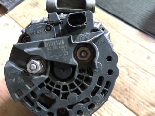 bontott AUDI A3 Generátor