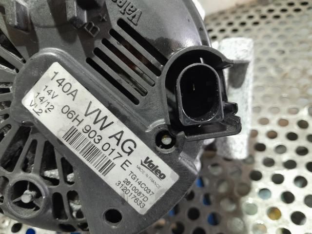 bontott AUDI A3 Generátor