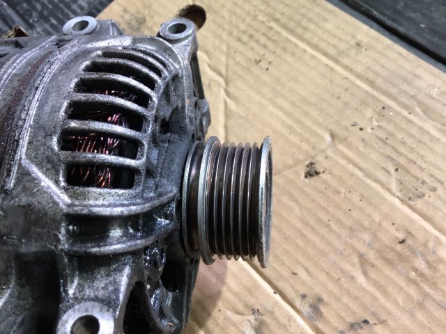 bontott AUDI A3 Generátor