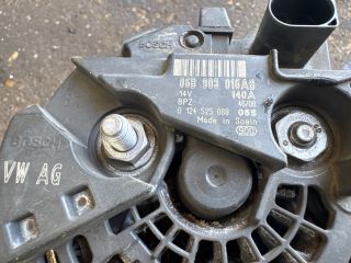 bontott AUDI A3 Generátor