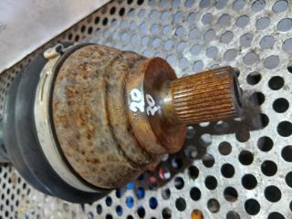 bontott AUDI A3 Jobb Féltengely