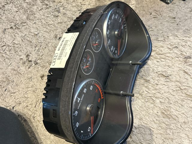 bontott AUDI A3 Kilométeróra