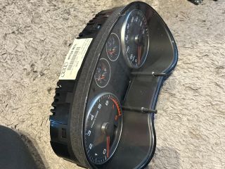 bontott AUDI A3 Kilométeróra