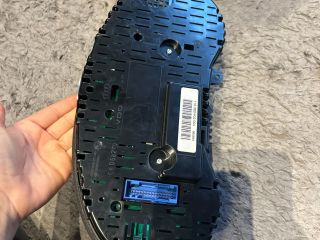 bontott AUDI A3 Kilométeróra