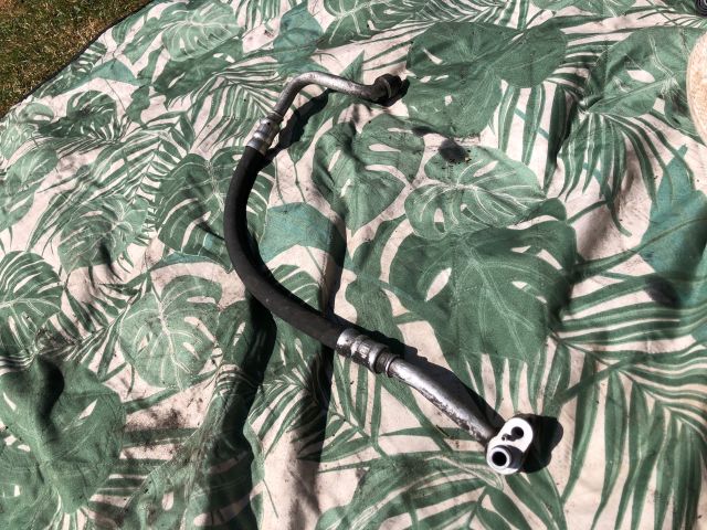 bontott AUDI A3 Klíma Cső