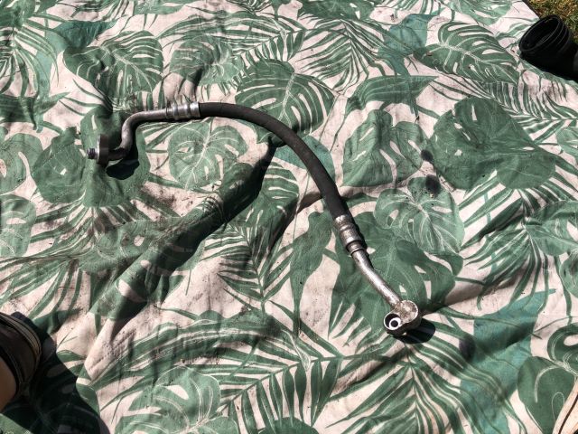 bontott AUDI A3 Klíma Cső