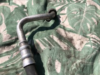 bontott AUDI A3 Klíma Cső