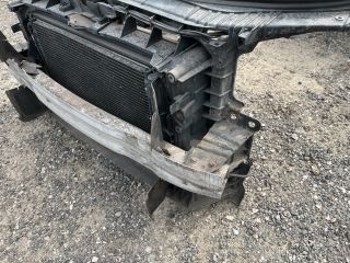 bontott AUDI A3 Komplett Homlokfal (Részeivel)